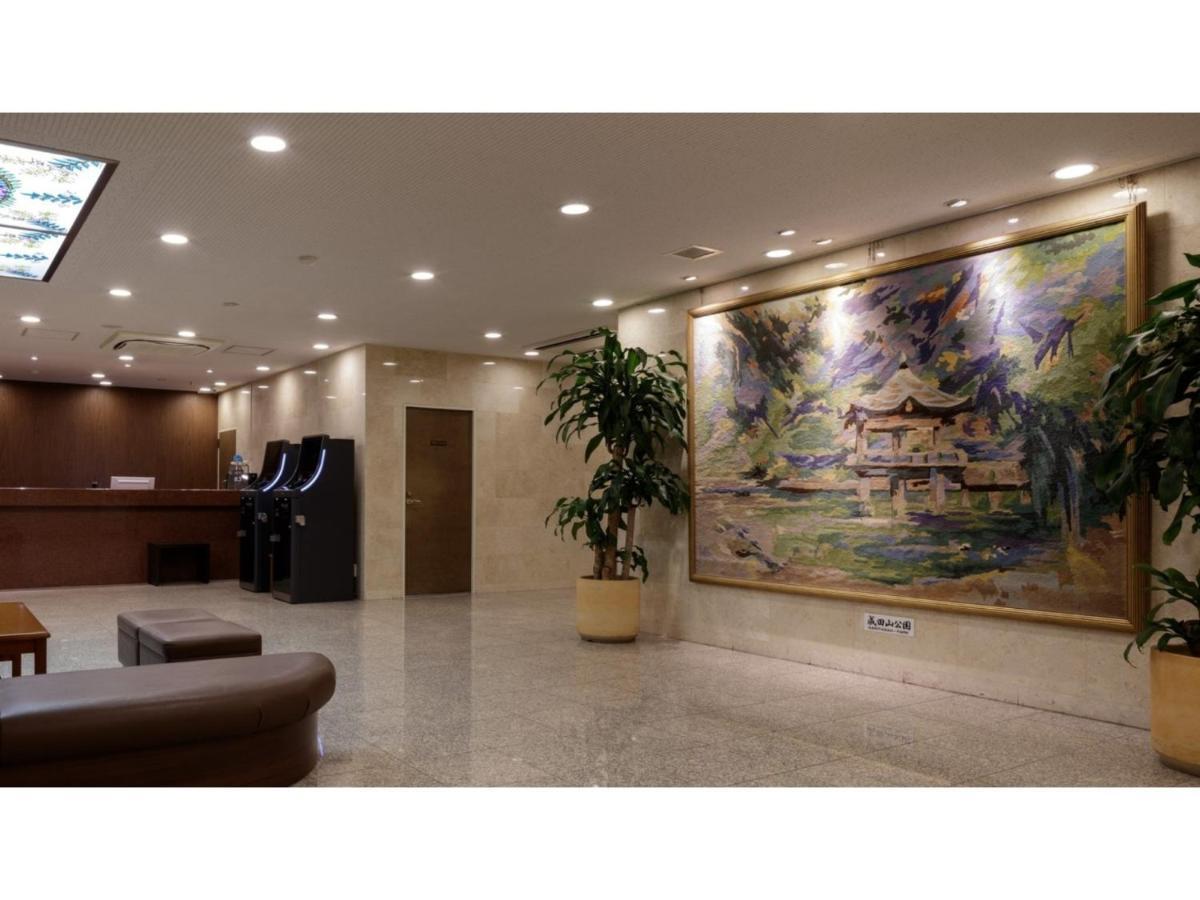 Center Hotel Narita 1 - Vacation Stay 43744V Exterior foto